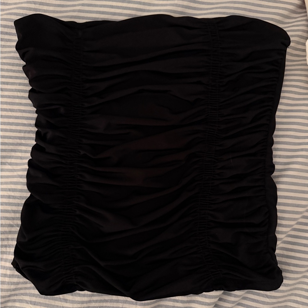 Stellah Elegant Black Top
